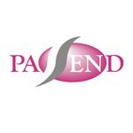 BASIC (do-basic)さんの女性の人材不足におけるお悩みをすべて解決する会社　"PASSEND株式会社"　のロゴへの提案