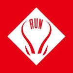 graphizmo (graphizmo)さんの海外および世界大会へ！新しいランニングチームのロゴ『ガゼル』への提案