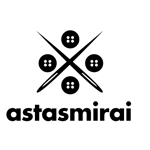 井上秀純 (hidezumi)さんの新規設立会社「株式会社アスタスミライ」のロゴへの提案