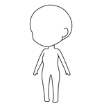 pony-c (pony-c)さんのカジュアルゲームアプリのSD・デフォルメキャラクターのイラスト制作（線画まで）への提案
