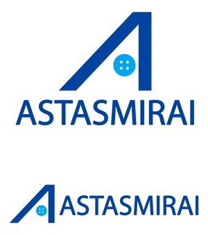 ttsoul (ttsoul)さんの新規設立会社「株式会社アスタスミライ」のロゴへの提案