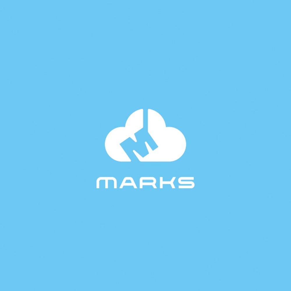 MARKS ロゴ
