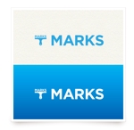 BONDO ()さんのMARKS ロゴへの提案