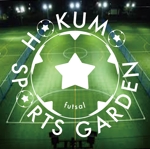 toshi-vwさんのフットサルコート「ホクモウ　スポーツ　ガーデン」のロゴ作成への提案