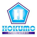 井上　薫 (Kaoru_Inoue)さんのフットサルコート「ホクモウ　スポーツ　ガーデン」のロゴ作成への提案