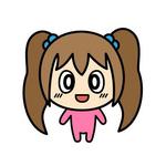 takamine_kaori ()さんの人物でゆるキャラ系のLINEスタンプ作成への提案