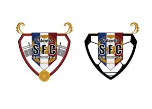 GUCH (answerKD)さんのサッカークラブチーム（ジュニアユース）のエンブレムへの提案