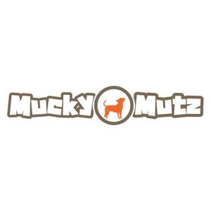 presto (ikelong)さんのドッグ　トリミングサロン　『Mucky Mutz Dog Grooming』の　ロゴへの提案