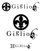 oni_cさんのイタリアデザイナーアクセサリーの販売店のロゴへの提案