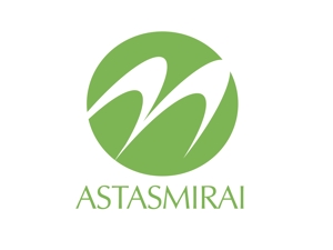 y-yamaguchiさんの新規設立会社「株式会社アスタスミライ」のロゴへの提案