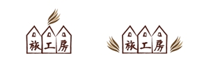 Miwa (Miwa)さんの旅行会社「旅工房」のロゴへの提案