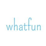 cottuさんのパソコンやホビーを取り扱う会社「whatfun」ワットファンのロゴへの提案
