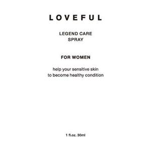 MAT ()さんのＬＯＶＥＦＵＬ（ラブフル）＆ＰＯＷＥＲＦＵＬ（パワフル）ボトル＆パッケージデザインへの提案