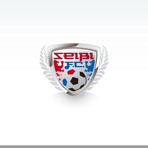 XL@グラフィック (ldz530607)さんのサッカークラブチーム（ジュニアユース）のエンブレムへの提案
