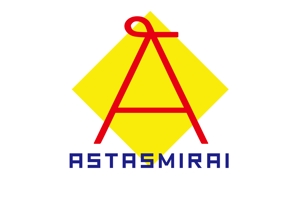 M's Design (MsDesign)さんの新規設立会社「株式会社アスタスミライ」のロゴへの提案
