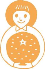yohoさんの子供とみかんのイラストへの提案