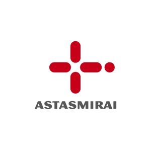 G-Coeur／ジークール ()さんの新規設立会社「株式会社アスタスミライ」のロゴへの提案