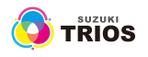 orangemint (orangemint)さんの企業ロゴ　SUZUKI　TRIOS　のロゴマークへの提案
