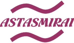 益田 歩 (amchan)さんの新規設立会社「株式会社アスタスミライ」のロゴへの提案