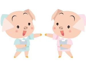 中山　昭 (sakaiya)さんの看護師紹介会社のイメージキャラクターデザインへの提案