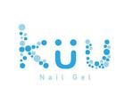 amu-amu (amu-amu)さんのNail gelネイルジェル 「kuu」(クゥー)のロゴへの提案