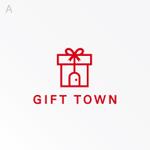 tanaka10 (tanaka10)さんのプレゼントのポータルサイト「ギフトタウン」のロゴへの提案