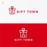 tanaka10 (tanaka10)さんのプレゼントのポータルサイト「ギフトタウン」のロゴへの提案