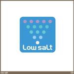 tori_D (toriyabe)さんの「減塩」に関するグローバルロゴ開発への提案