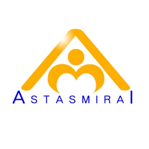 小副川　慶 (hanamaru_keimi)さんの新規設立会社「株式会社アスタスミライ」のロゴへの提案