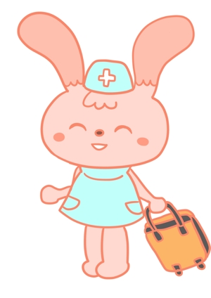 ねね子 (neneko)さんの看護師紹介会社のイメージキャラクターデザインへの提案