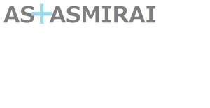 つがマイ (maik0)さんの新規設立会社「株式会社アスタスミライ」のロゴへの提案
