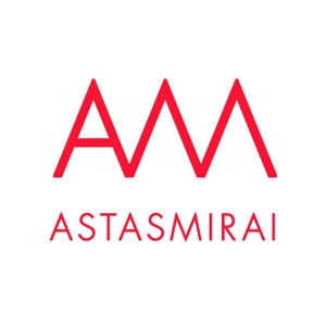 Folk (MULAKI)さんの新規設立会社「株式会社アスタスミライ」のロゴへの提案