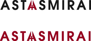 arc design (kanmai)さんの新規設立会社「株式会社アスタスミライ」のロゴへの提案