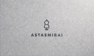 yutanakao (yutanakao)さんの新規設立会社「株式会社アスタスミライ」のロゴへの提案
