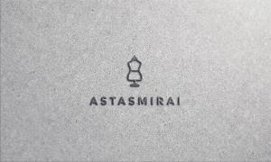 yutanakao (yutanakao)さんの新規設立会社「株式会社アスタスミライ」のロゴへの提案