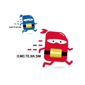 sakari2 (sakari2)さんの訪日外国人向け　サービス商品のキャラクターへの提案