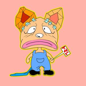 Nobuhiro Ebara (SuperLuigi)さんの不細工なんだけど何だか憎めない（愛される）キャラクターのデザインへの提案