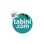 MIDORI (midogori)さんの国内観光地を紹介するサービス「tabini（タビーニ）」のロゴへの提案