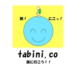 Add-rocks (addictic_rocks)さんの国内観光地を紹介するサービス「tabini（タビーニ）」のロゴへの提案