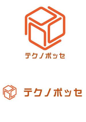 Aquaさんのシステム開発会社の新規設立に伴うロゴ作成依頼への提案