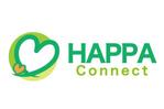 orangemint (orangemint)さんの世界に良いモノやコトを届けたい「HAPPA Connect Co. ltd.」のカンパニー・ロゴへの提案