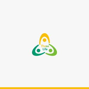 yuizm ()さんの人が喜ぶサービスを提供する「スリーライフ」のロゴへの提案