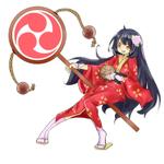 にむにむ (nimunimu)さんのゲームに登場するモンスターのイラスト(座敷わらし)への提案
