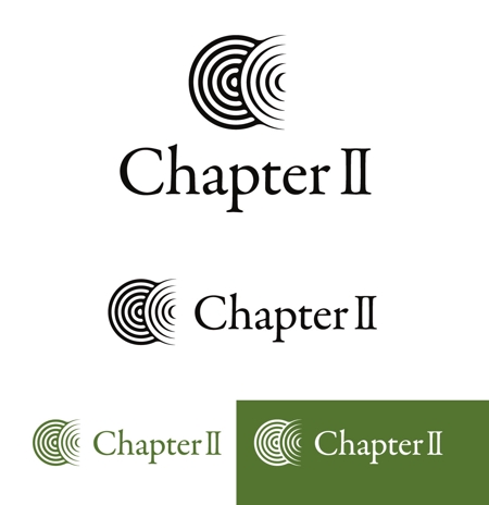 sige (sige)さんのコンサルティング会社「株式会社第二章」のロゴへの提案