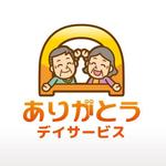 monkeytree (monkeytree)さんの高齢者介護デイサービス「ありがとうデイサービス」のロゴへの提案