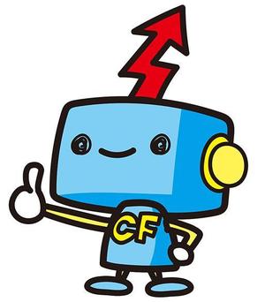 タケロボ (takerobo)さんのクラウドソーシング・プロデューサーのマスコットキャラクターコンテスト【201503_C116】への提案