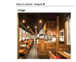 DESIGN DIVE (mstk0711)さんの飲食店「焼肉万里」のロゴへの提案