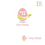 smileblueさんのリノベ―ジョン物件サイト　「myclass」のロゴへの提案