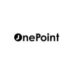 smileblueさんの靴下インターネット販売サイト「OnePoint」のロゴへの提案