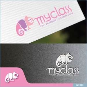 neomasu (neomasu)さんのリノベ―ジョン物件サイト　「myclass」のロゴへの提案